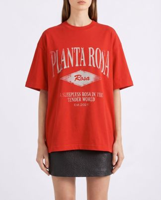 Купить Футболка PLANTA ROSA