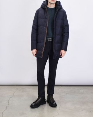 Купить Пуховик DUNO