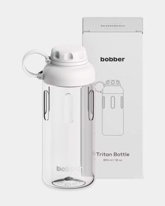 Купить Бутылка для спорта, 890 мл BOBBER