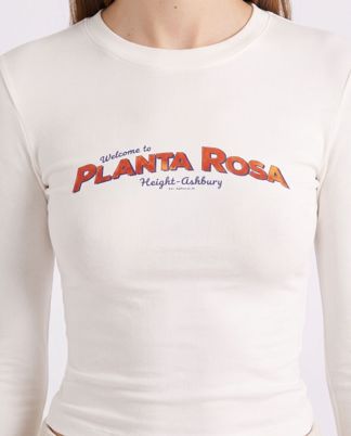 Купить Лонгслив PLANTA ROSA