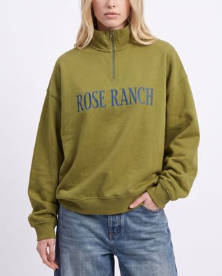 Купить Свитшот PLANTA ROSA