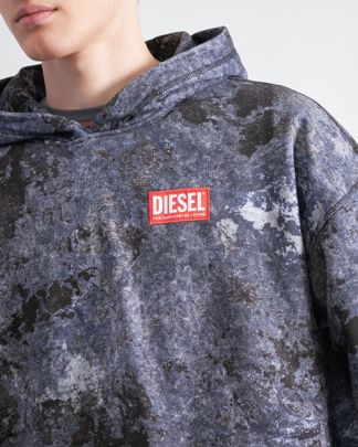 Купить Худи DIESEL