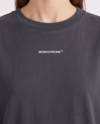 Купить Футболка MONOCHROME