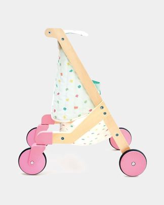 Купить Коляска для куклы "играем вместе" HAPE