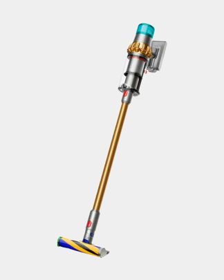 Купить Пылесос dyson v15 detect absolute sv47 золотой Dyson