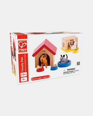 Купить Набор домашние животные HAPE