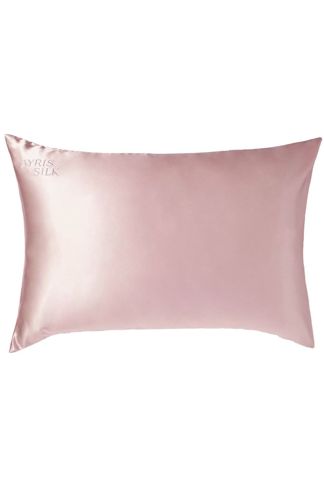 Купить Наволочка из нат шёлка(розовая пудра) Beauty Sleep
