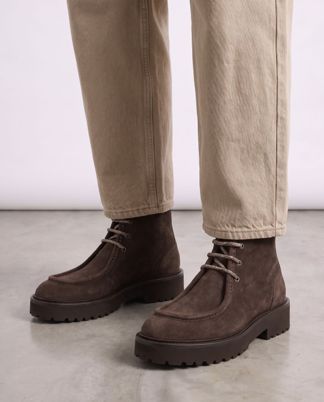 Купить Ботинки DOUCALS