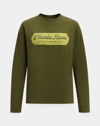 Купить Лонгслив PLANTA ROSA