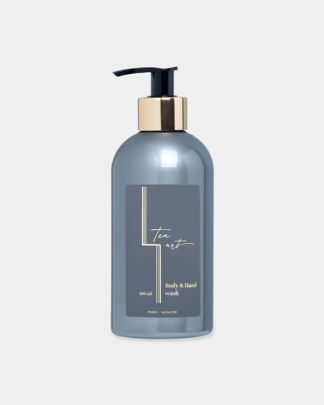 Купить Гель для душа и рук зеленый чай  магнолия LOVE TEA ART