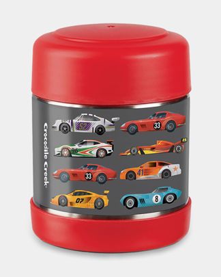 Купить Термос 03мл машинки CROCODILE CREEK