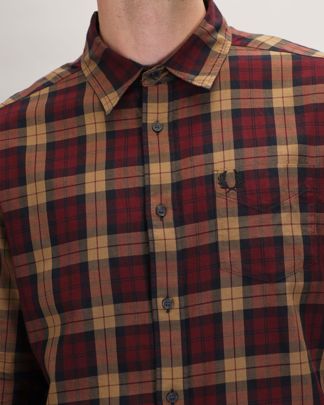 Купить Рубашка FRED PERRY