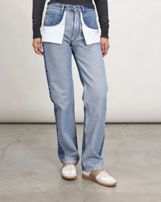 Купить Джинсы MM6