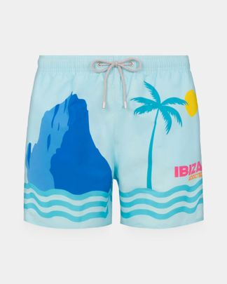 Купить Шорты пляжные MC2 SAINT BARTH