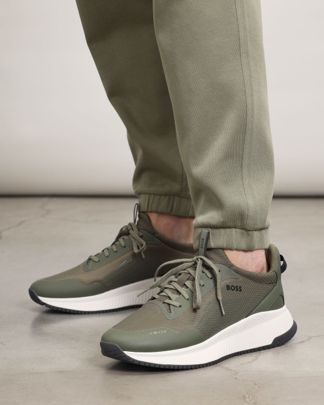 Купить Кроссовки HUGO BOSS