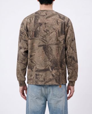 Купить Лонгслив CARHARTT WIP