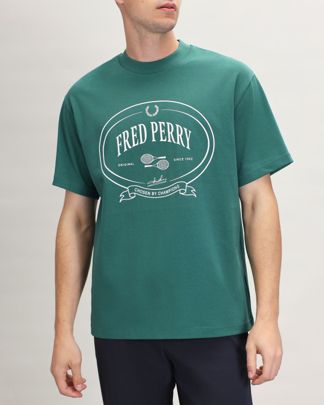 Купить Футболка FRED PERRY