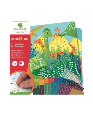 Купить Набор для декорирования динозавры SYCOMORE