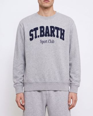 Купить Свитшот MC2 SAINT BARTH