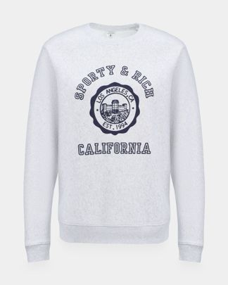 Купить Свитшот SPORTY&RICH