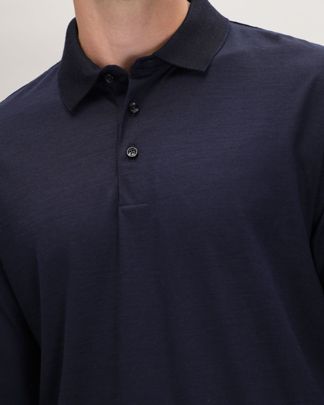 Купить Лонгслив HUGO BOSS