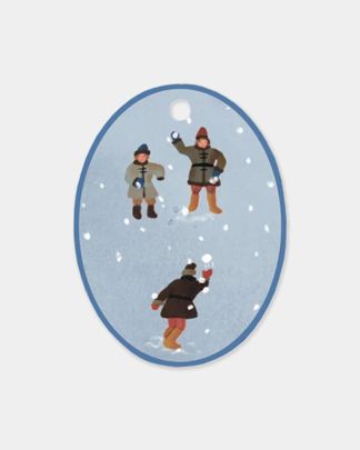 Купить Бирка O PAPER PAPER