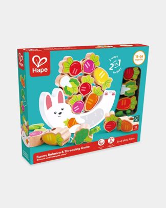 Купить Игрушка собираем урожай с зайкой HAPE