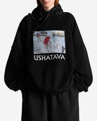 Купить Худи USHATAVA