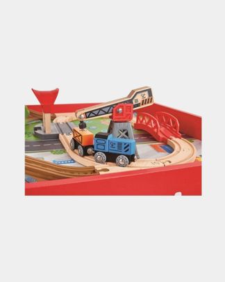 Купить Игровой железнодорожный локомотив для малышей HAPE