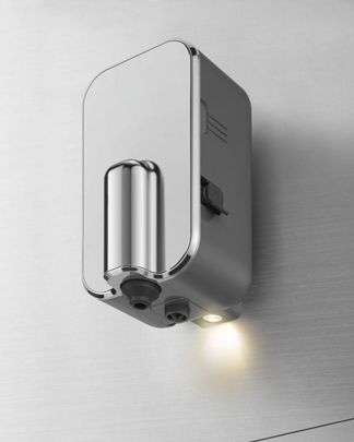 Купить Автоматическая кофемашина с молочной системой SMEG