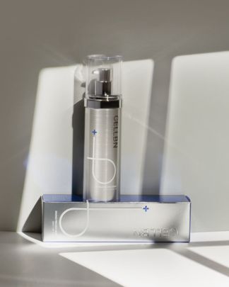 Купить Сыворотка с легкой текстурой для гладкости и эласт CELLBN