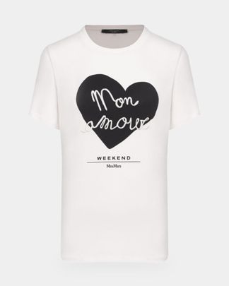 Купить Футболка WEEKEND MAX MARA