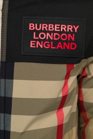 Купить Пуховик BURBERRY LONDON