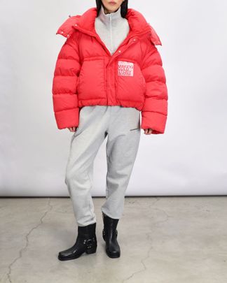 Купить Пуховик MONOCHROME