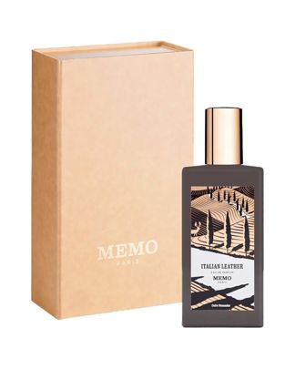 Купить Итальянская кожа - парфюмерная вода MEMO