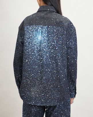 Купить Рубашка джинсовая GIUSEPPE DI MORABITO