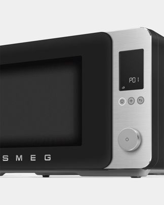 Купить Микроволновая печь с грилем и конвекцией SMEG