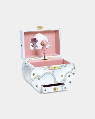 Купить Музыкальная шкатулка песня эльфа DJECO