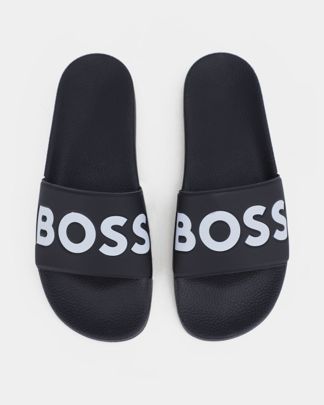 Купить Шлепки HUGO BOSS