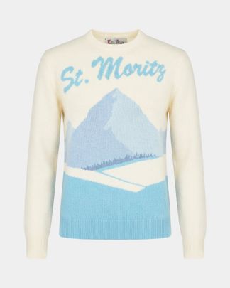 Купить Джемпер MC2 SAINT BARTH