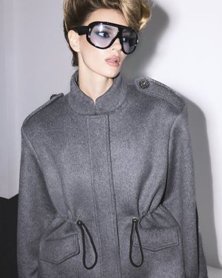 Купить Полупальто ALINE COLLECTION