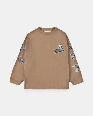 Купить Лонгслив MOLO