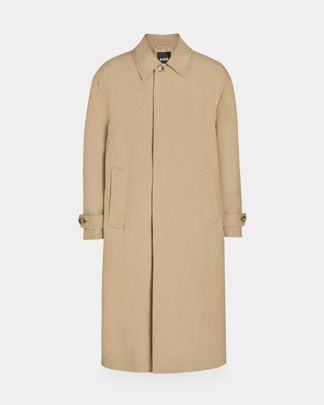 Купить Плащ HUGO BOSS