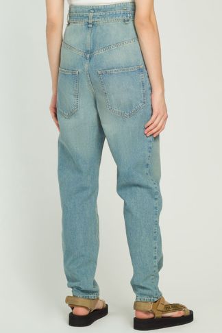 Купить Джинсы ISABEL MARANT ETOILE