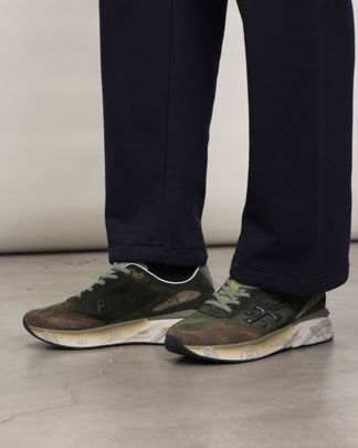 Купить Кроссовки PREMIATA