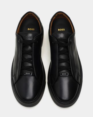 Купить Кеды HUGO BOSS