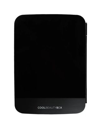 Купить Мини холодильник lux box  цвет черный COOLBOXBEAUTY