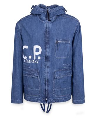 Купить Куртка джинсовая CP COMPANY