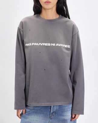 Купить Лонгслив PERVERT