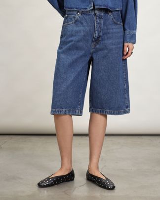 Купить Шорты джинсовые FRAME